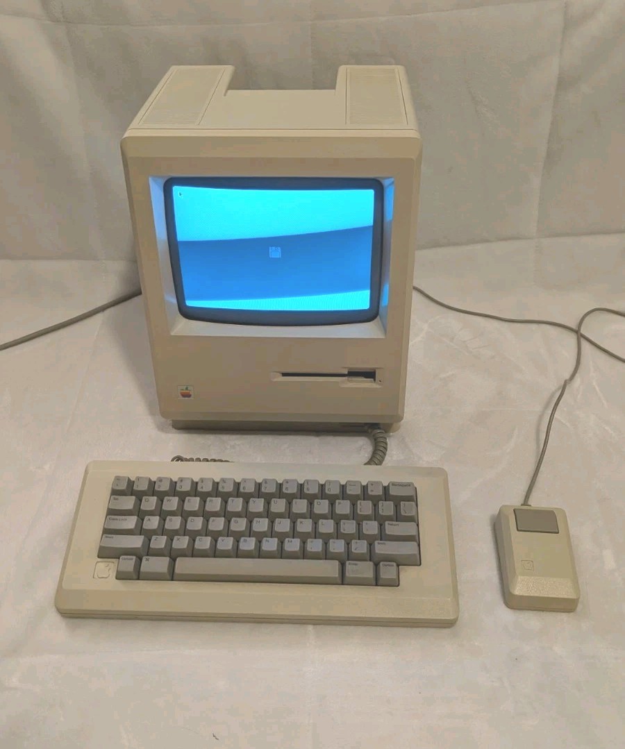 Apple Macintosh (1984) — ranked #10