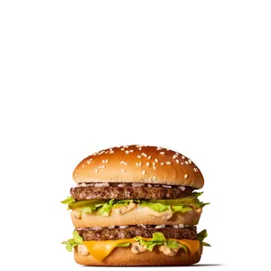 Big Mac — ranked #4