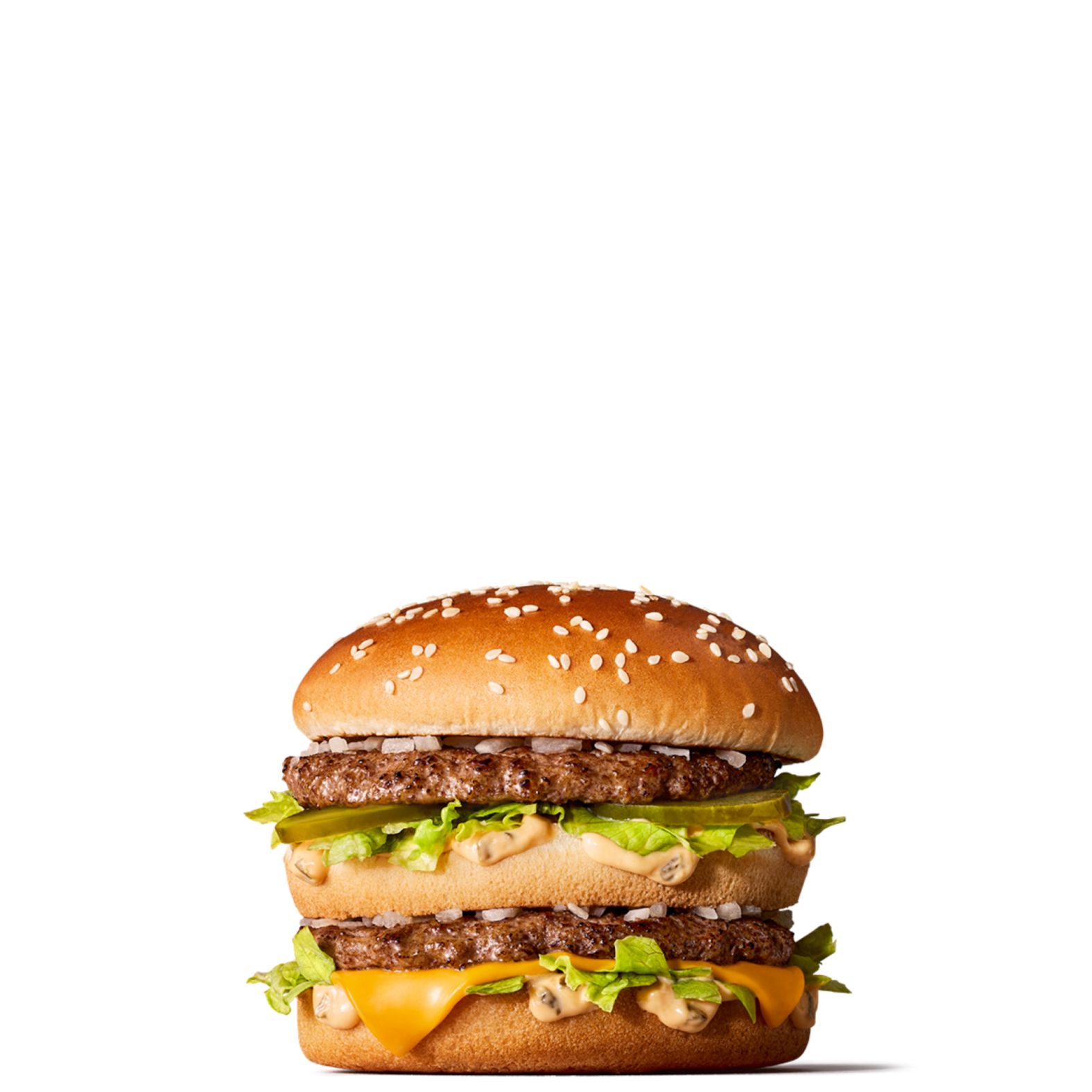 Big Mac — ranked #12