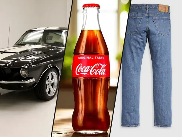The 17 Most Iconic American Products of All Time
