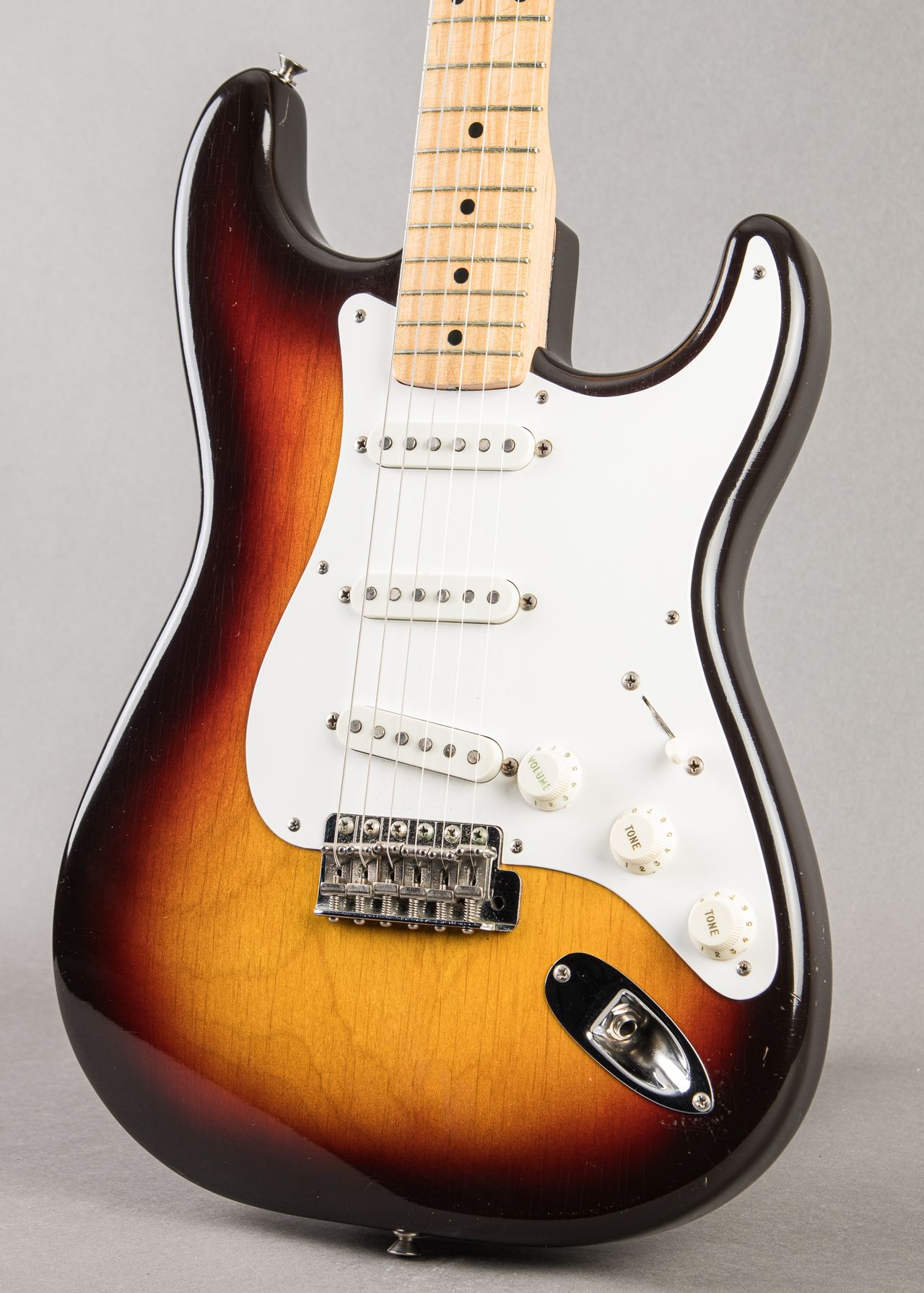 Fender Stratocaster — ranked #9