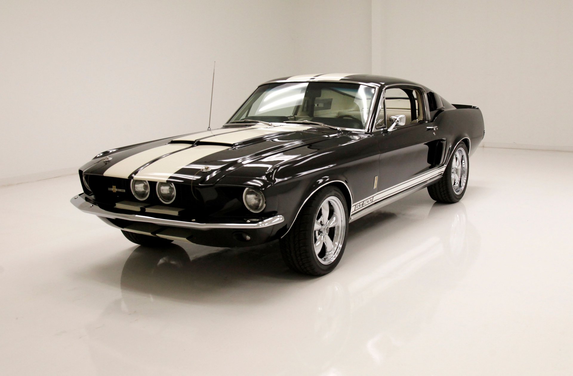 Ford Mustang — ranked #13