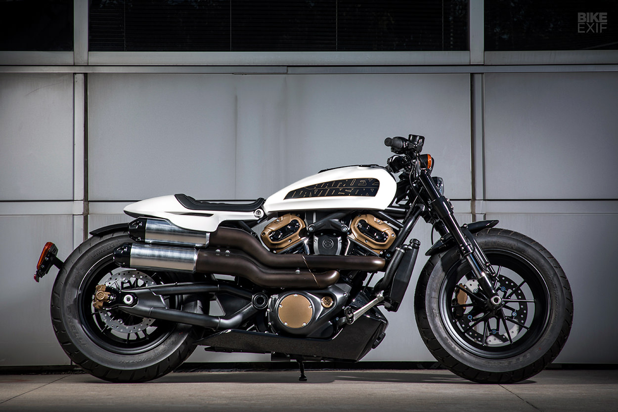 Harley-Davidson motorcycle — ranked #7