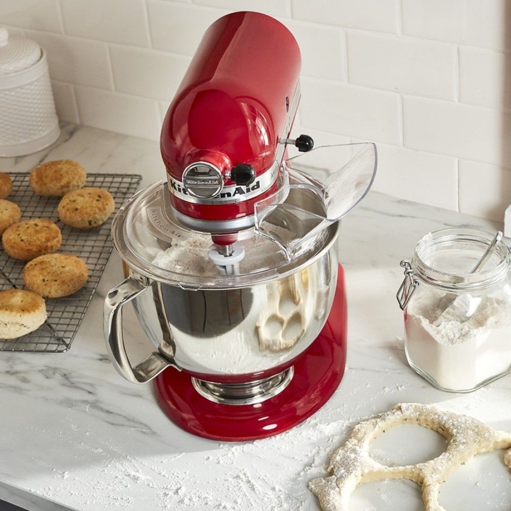 KitchenAid stand mixer — ranked #4