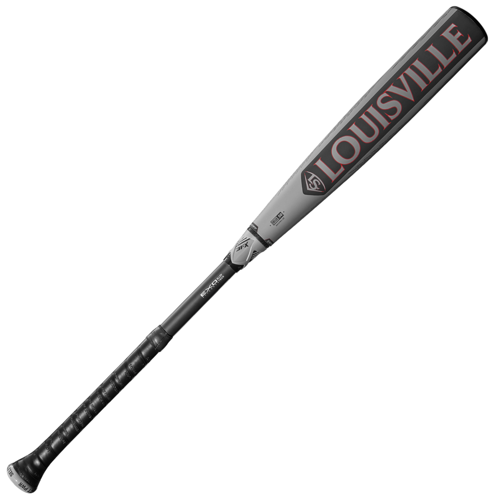 Louisville Slugger bat — ranked #15