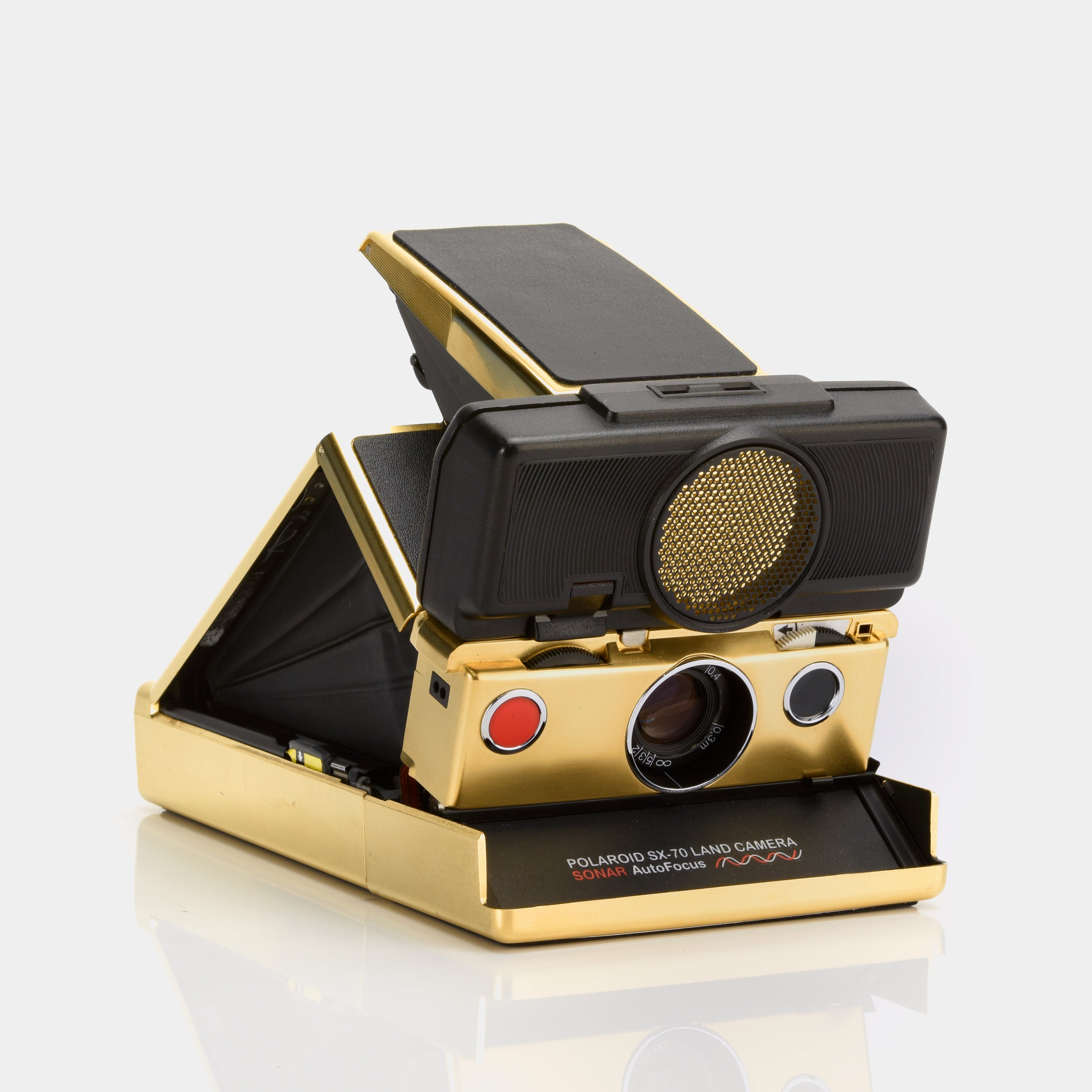 Polaroid instant camera — ranked #8