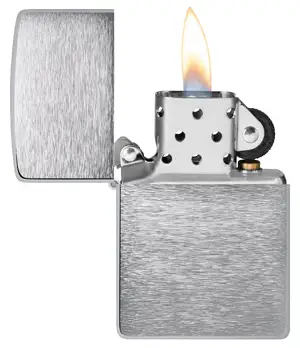 Zippo lighter — ranked #10