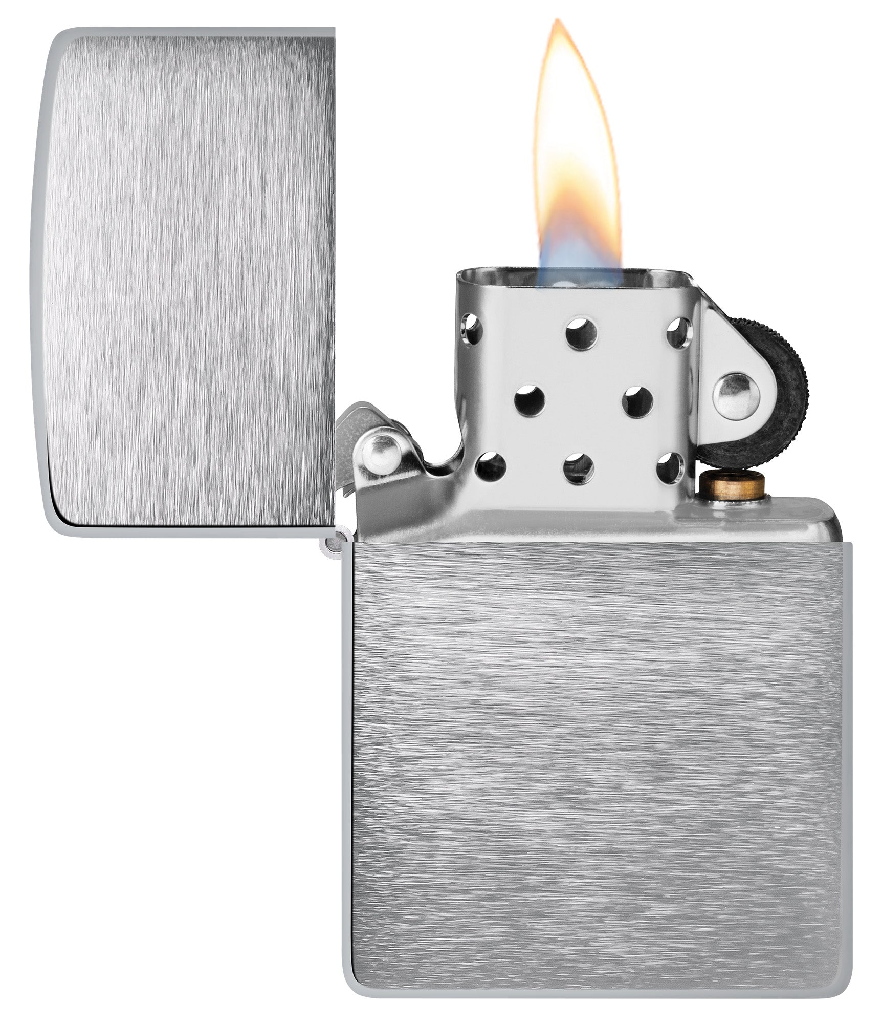 Zippo lighter — ranked #16