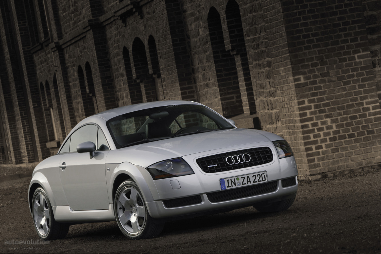 Audi TT (1998) — ranked #8