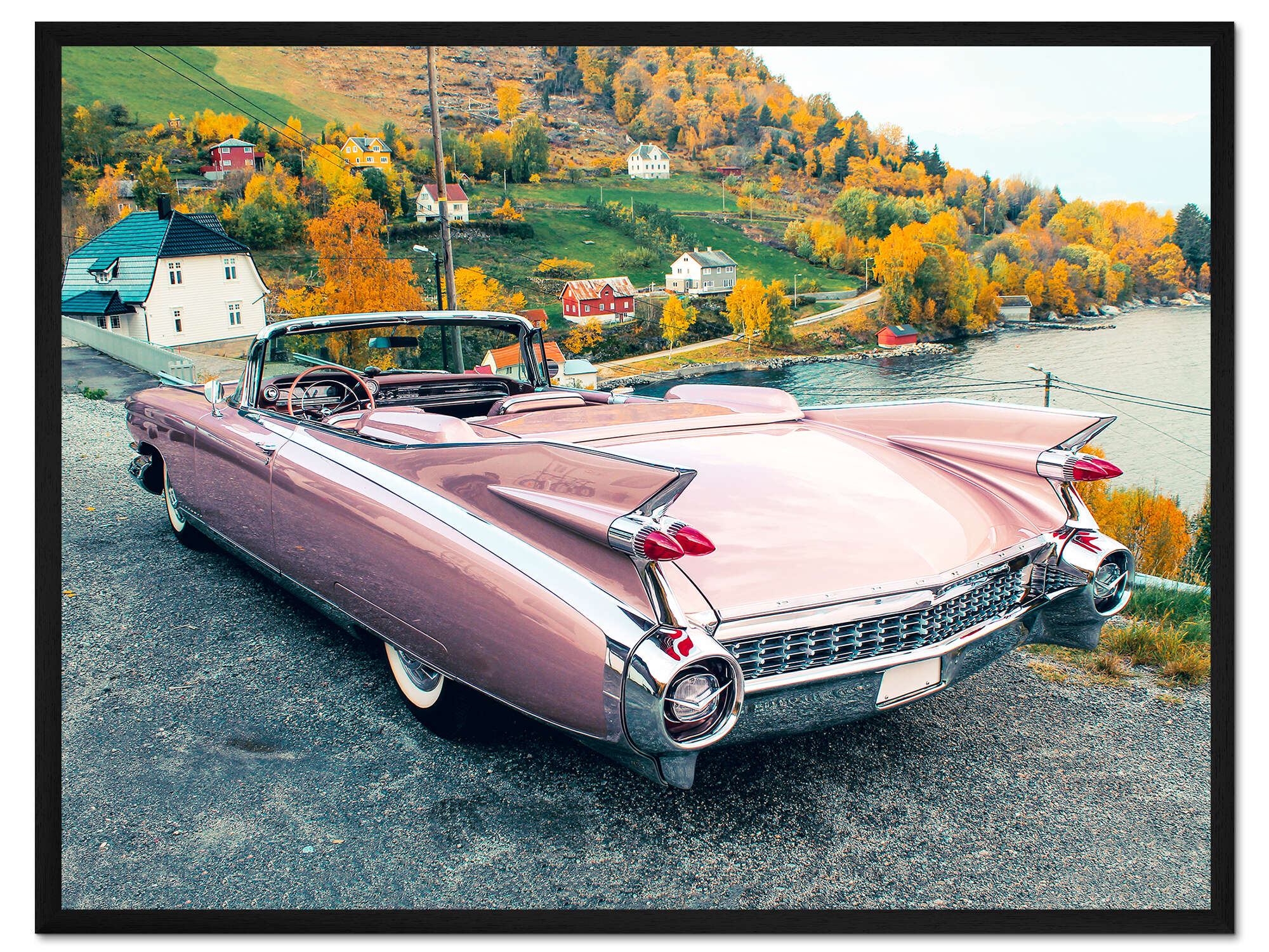 Cadillac Eldorado (1959) — ranked #5