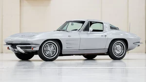 Chevrolet Corvette Sting Ray — ranked #7