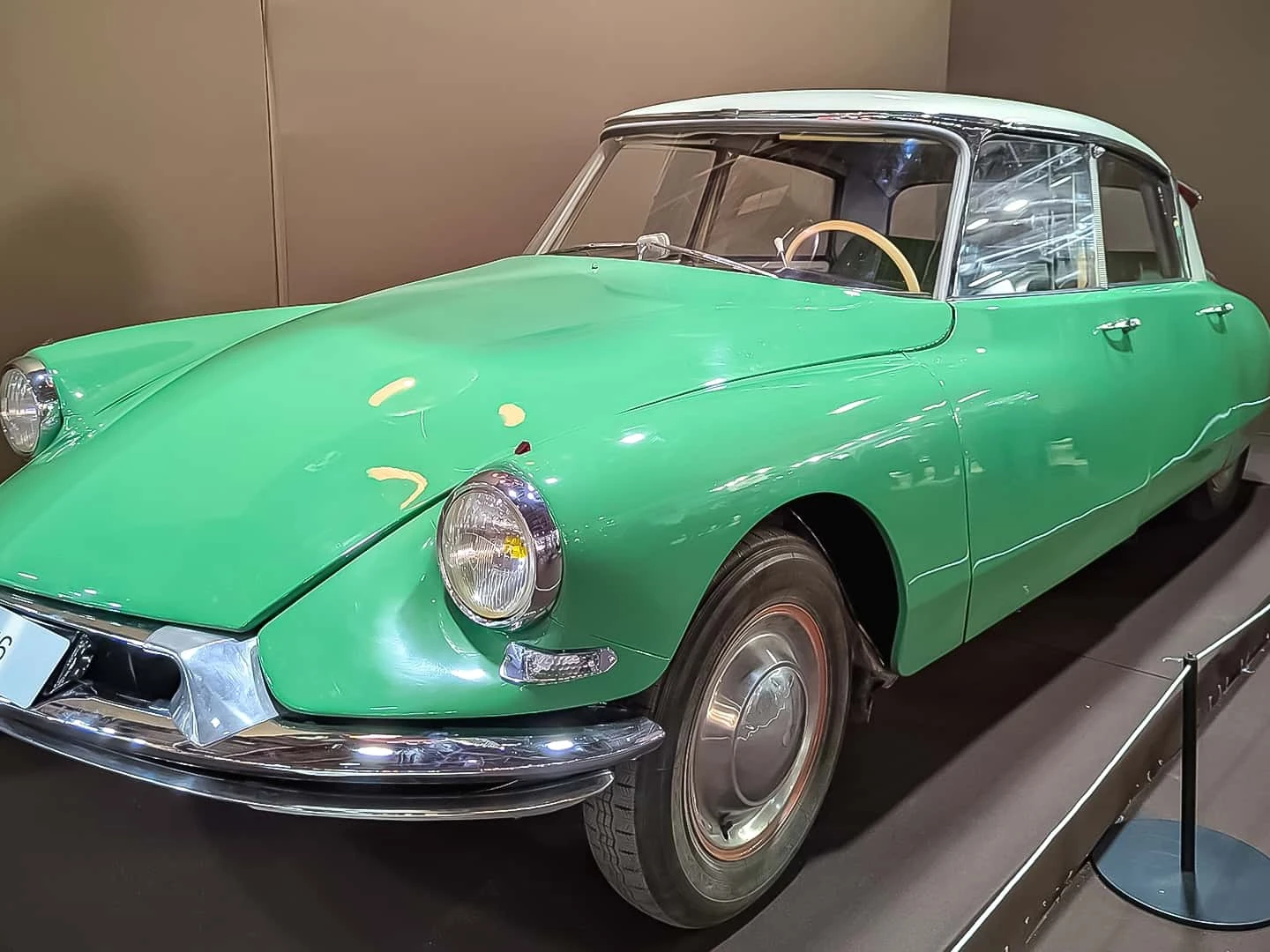 Citroen DS — ranked #11