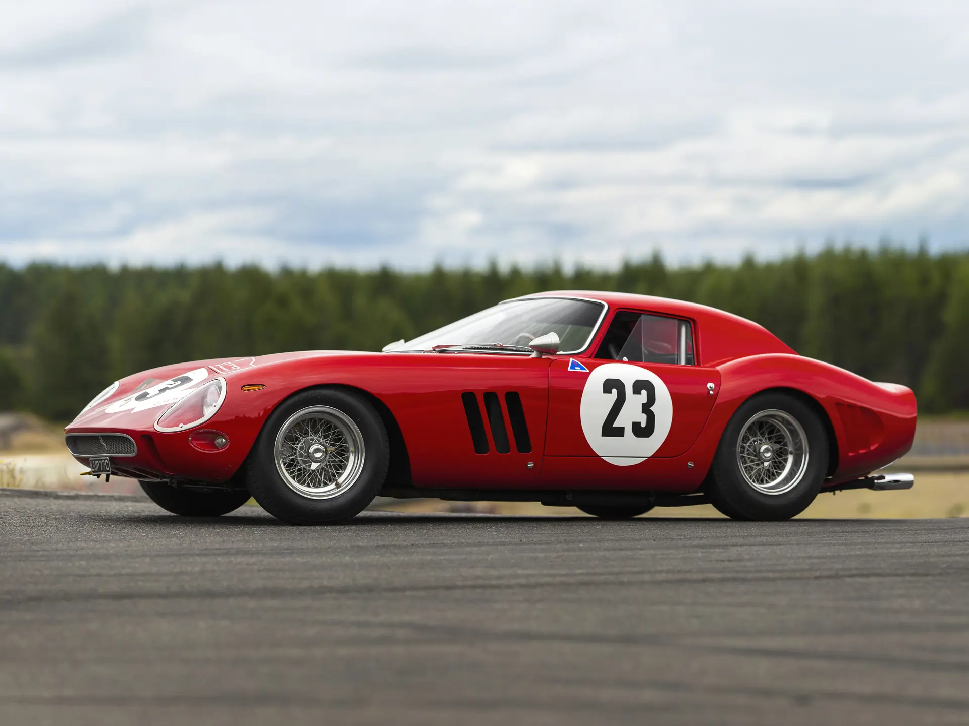 Ferrari 250 GTO — ranked #17