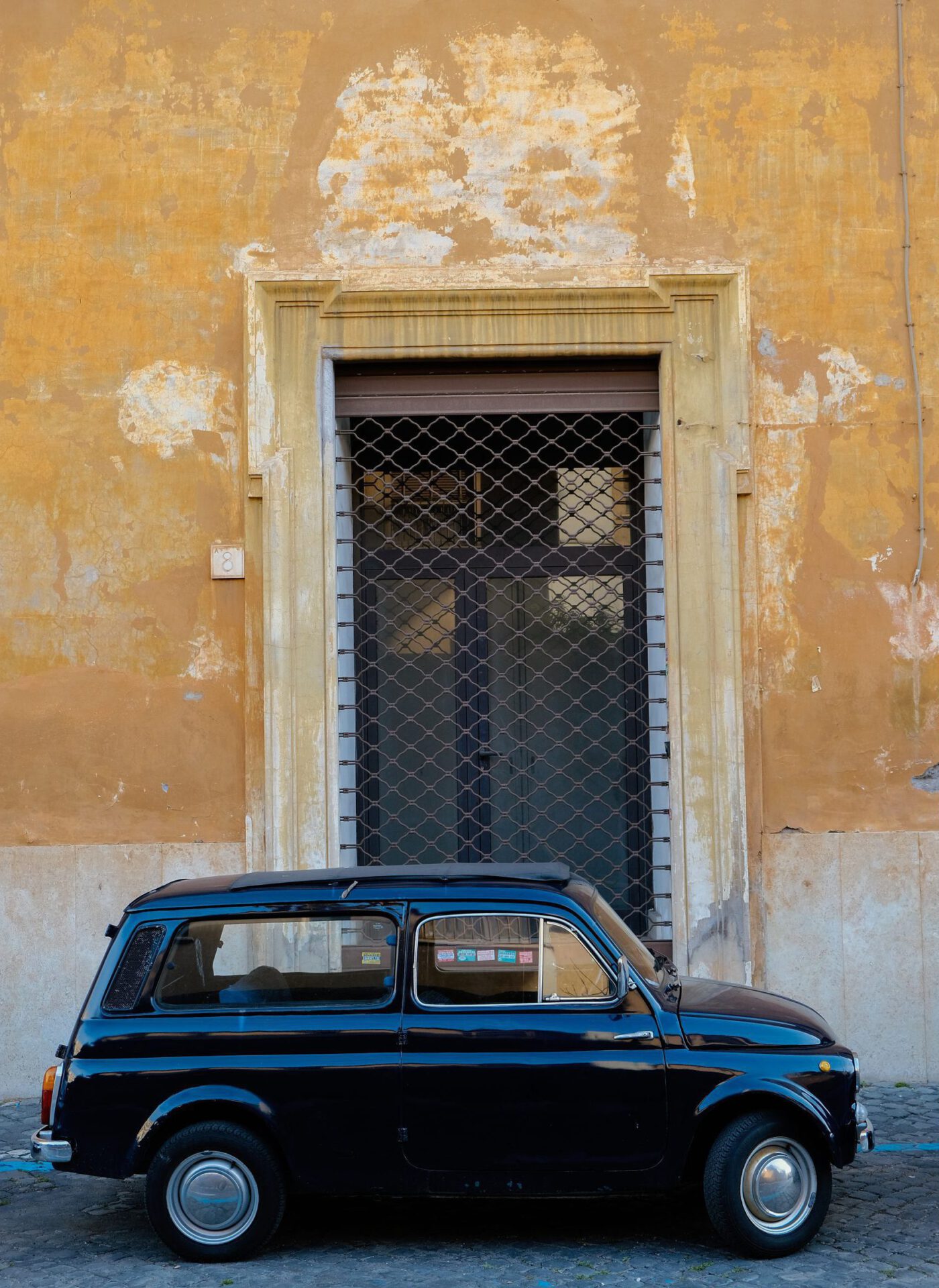 Fiat 500 — ranked #6