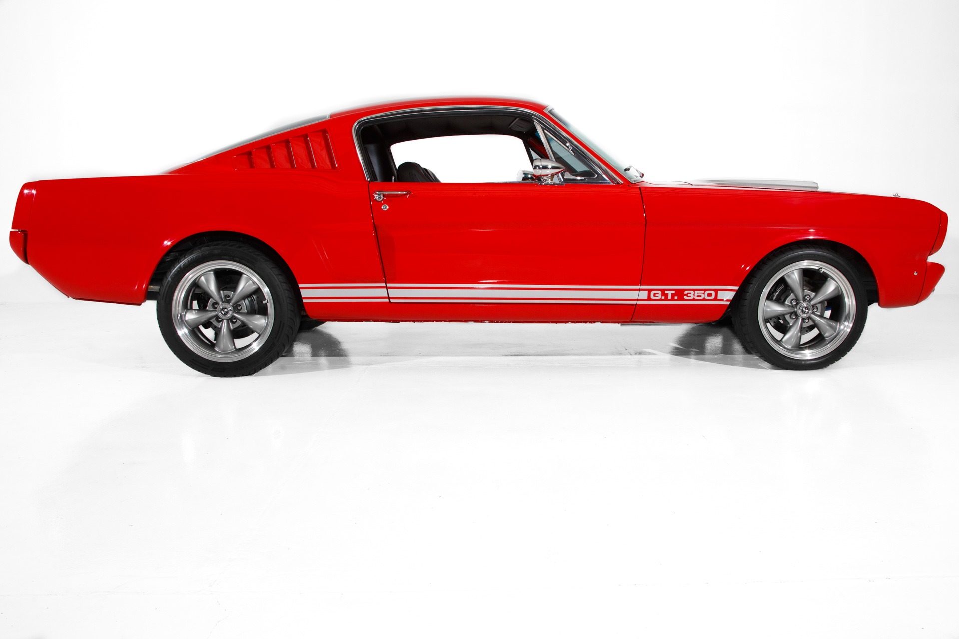 Ford Mustang (1965) — ranked #10