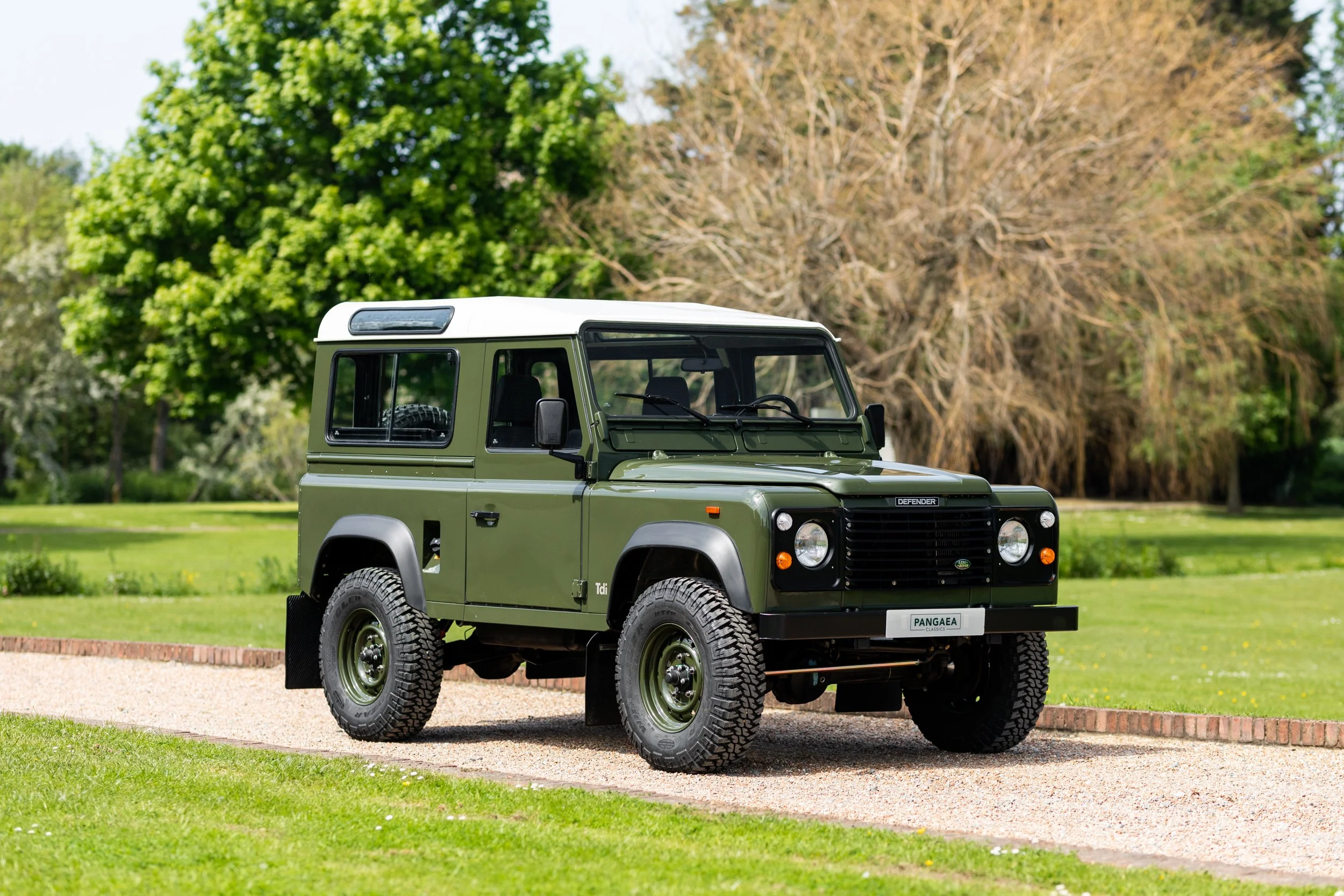 Land Rover Defender — ranked #16