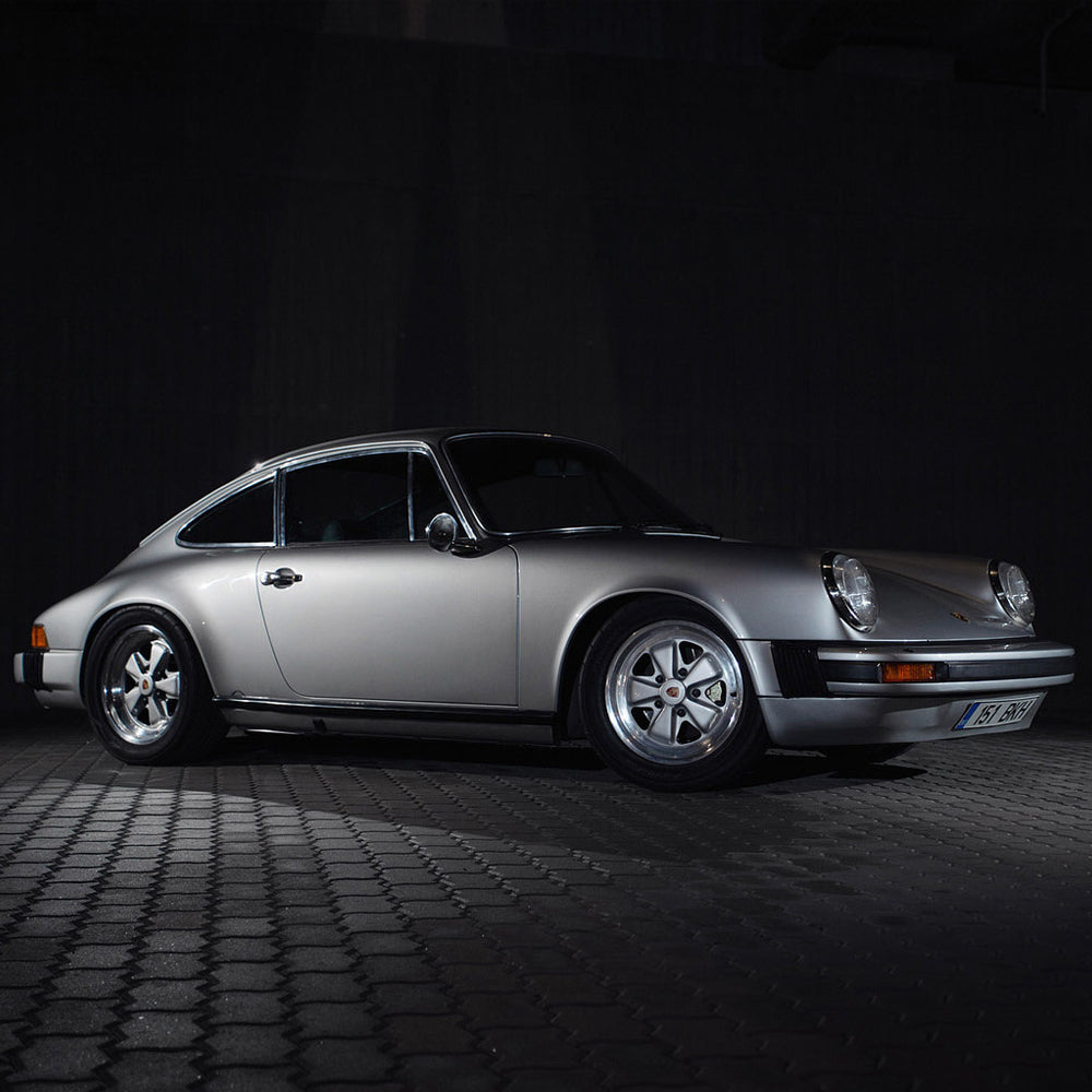Porsche 911 — ranked #4