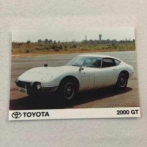 Toyota 2000GT — ranked #14