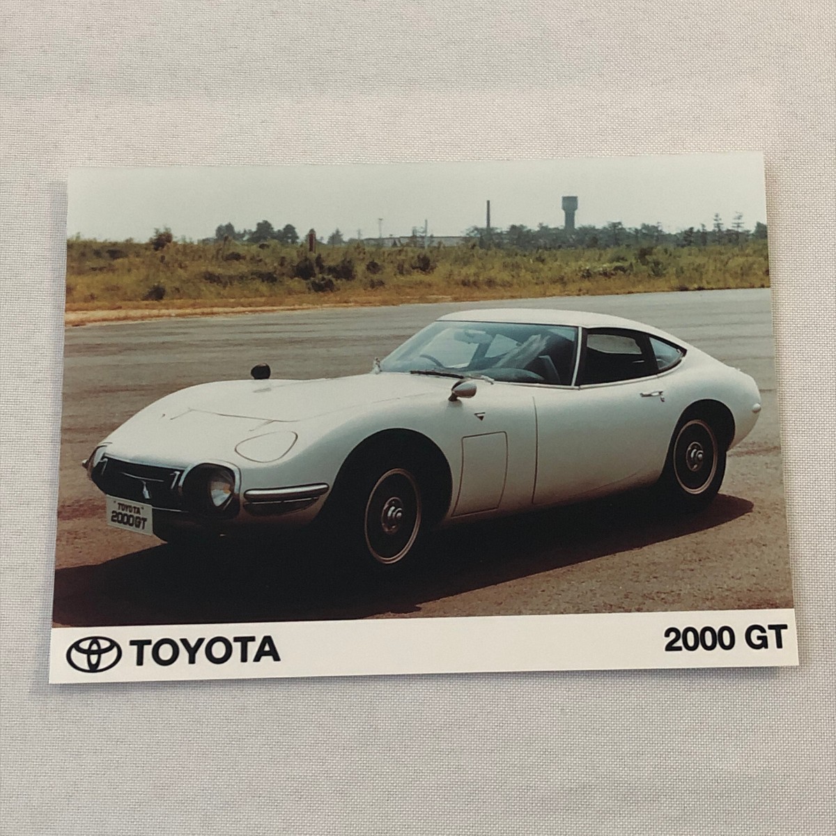 Toyota 2000GT — ranked #14