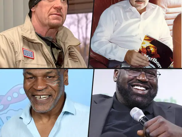 The 17 Most Intimidating Athletes of All Time