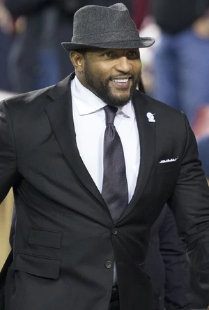 Ray Lewis — ranked #14