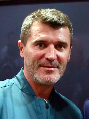 Roy Keane — ranked #8