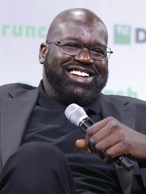 Shaquille O'Neal — ranked #5