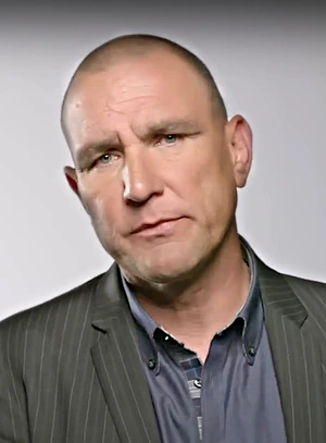 Vinnie Jones — ranked #6