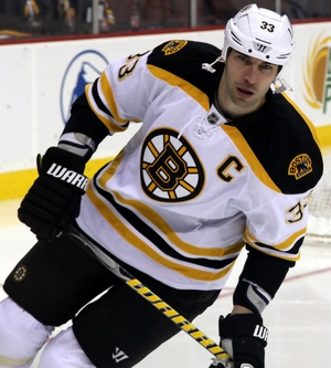 Zdeno Chara — ranked #12