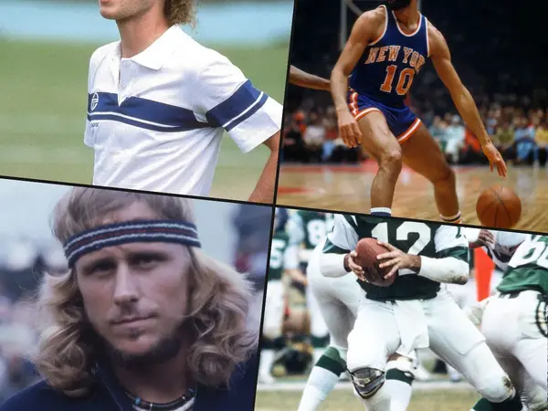The 17 Most Stylish Athletes of the 1970s and 1980s