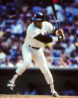 Reggie Jackson — ranked #9