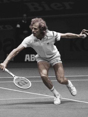 Vitas Gerulaitis — ranked #11