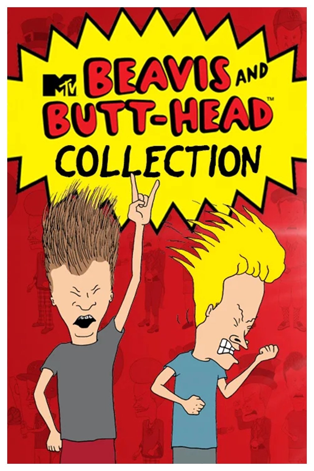 Beavis and Butt-Head — ranked #6
