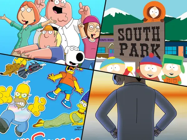 The 18 Best Adult Animated TV Shows of All Time