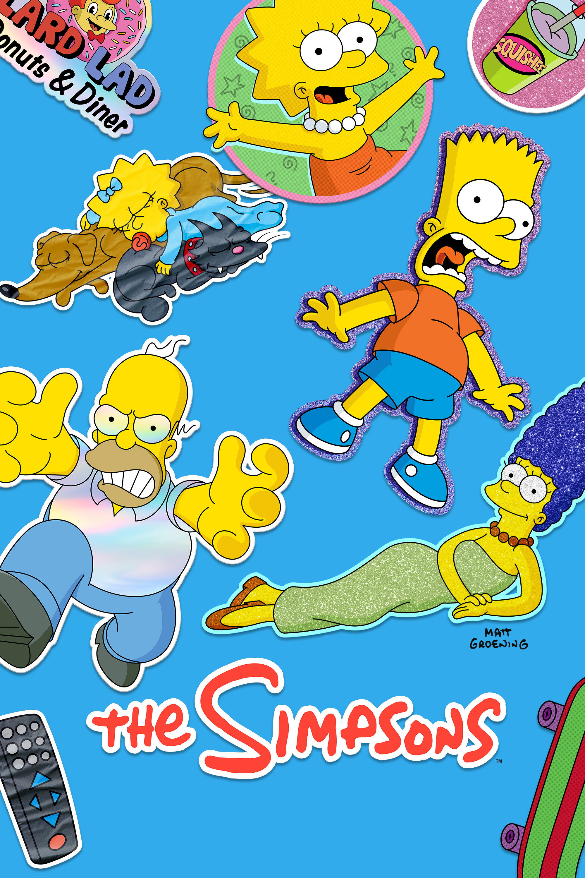 The Simpsons — The 18 Best Adult Animated TV Shows of All Time