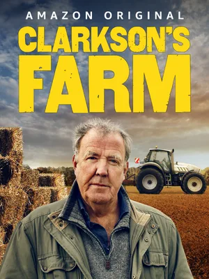 Clarkson's Farm — ranked #6