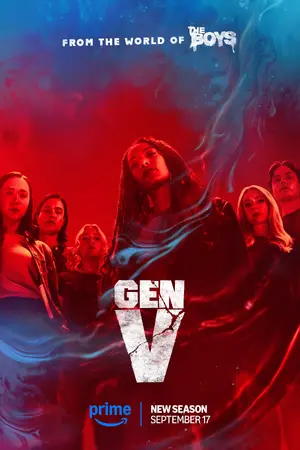 Gen V — ranked #15