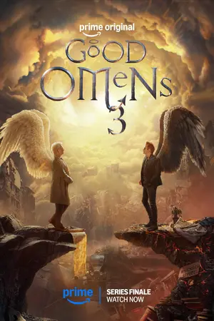 Good Omens — ranked #4