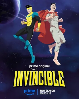 Invincible — ranked #13