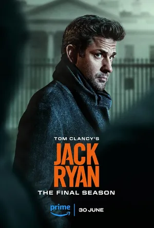 Jack Ryan — ranked #9
