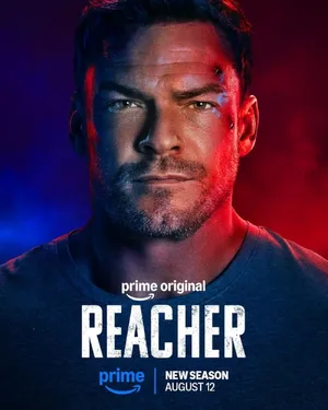 Reacher — ranked #8