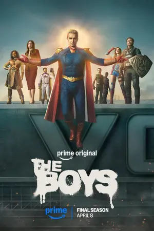 The Boys — The 18 Best Amazon Prime Video Original Series