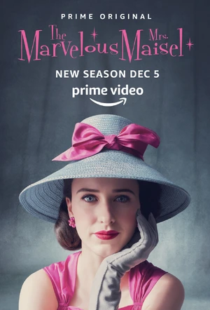 The Marvelous Mrs. Maisel — ranked #7