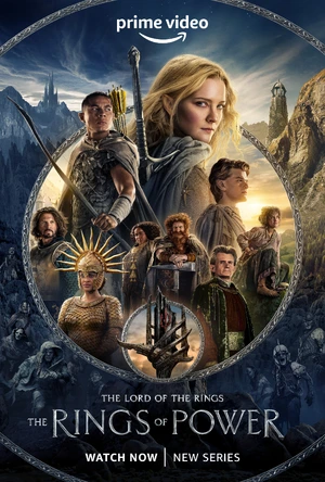 The Rings of Power — ranked #11