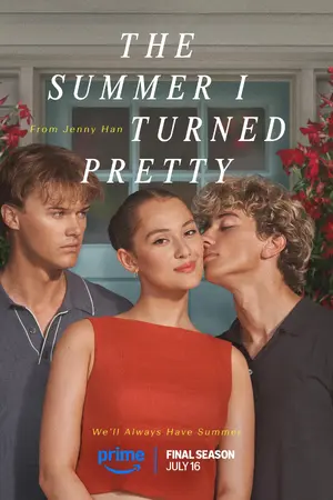 The Summer I Turned Pretty — ranked #12