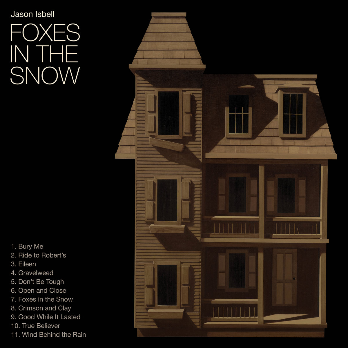 Foxes in the Snow — The 18 Best Americana Albums of 2025