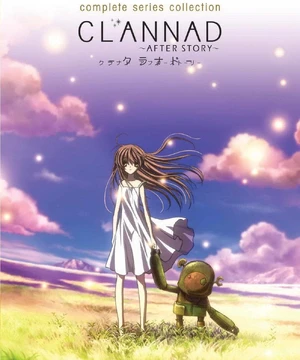 Clannad: After Story — ranked #2