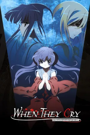 Higurashi When They Cry — ranked #9