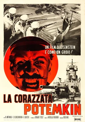 Battleship Potemkin — ranked #10