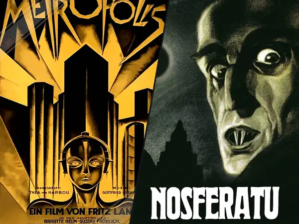 The 18 Best Black-and-White Films of the 1920s